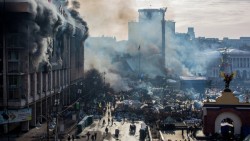 Число погибших в Киеве растет